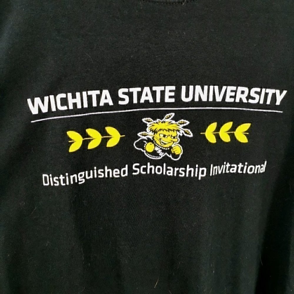 Wichita State Shockers Men's XL Black Shirt Bundle - Picture 4 of 7